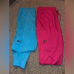 2 greys anatomy scrub bundle